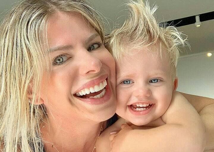 Karina Bacchi revela que está tentando engravidar novamente aos 42 anos e está na quarta tentativa de fertilização in vitro