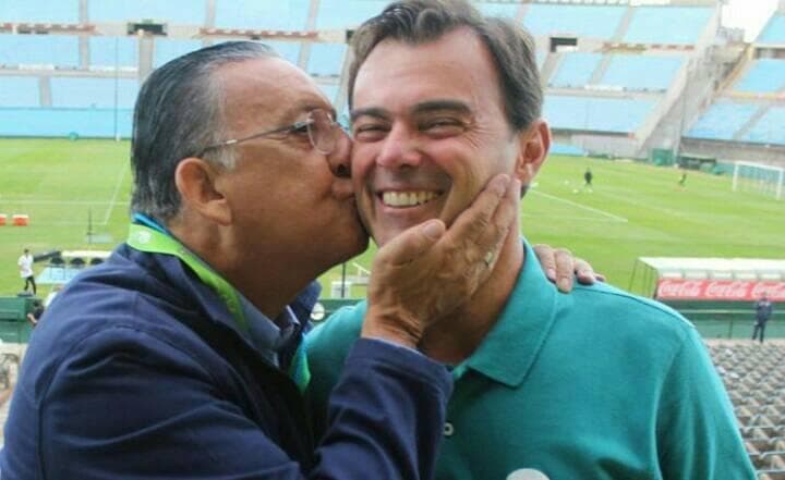 Globo sofre com saída de jornalistas e agora Tino Marcos também se afasta da emissora