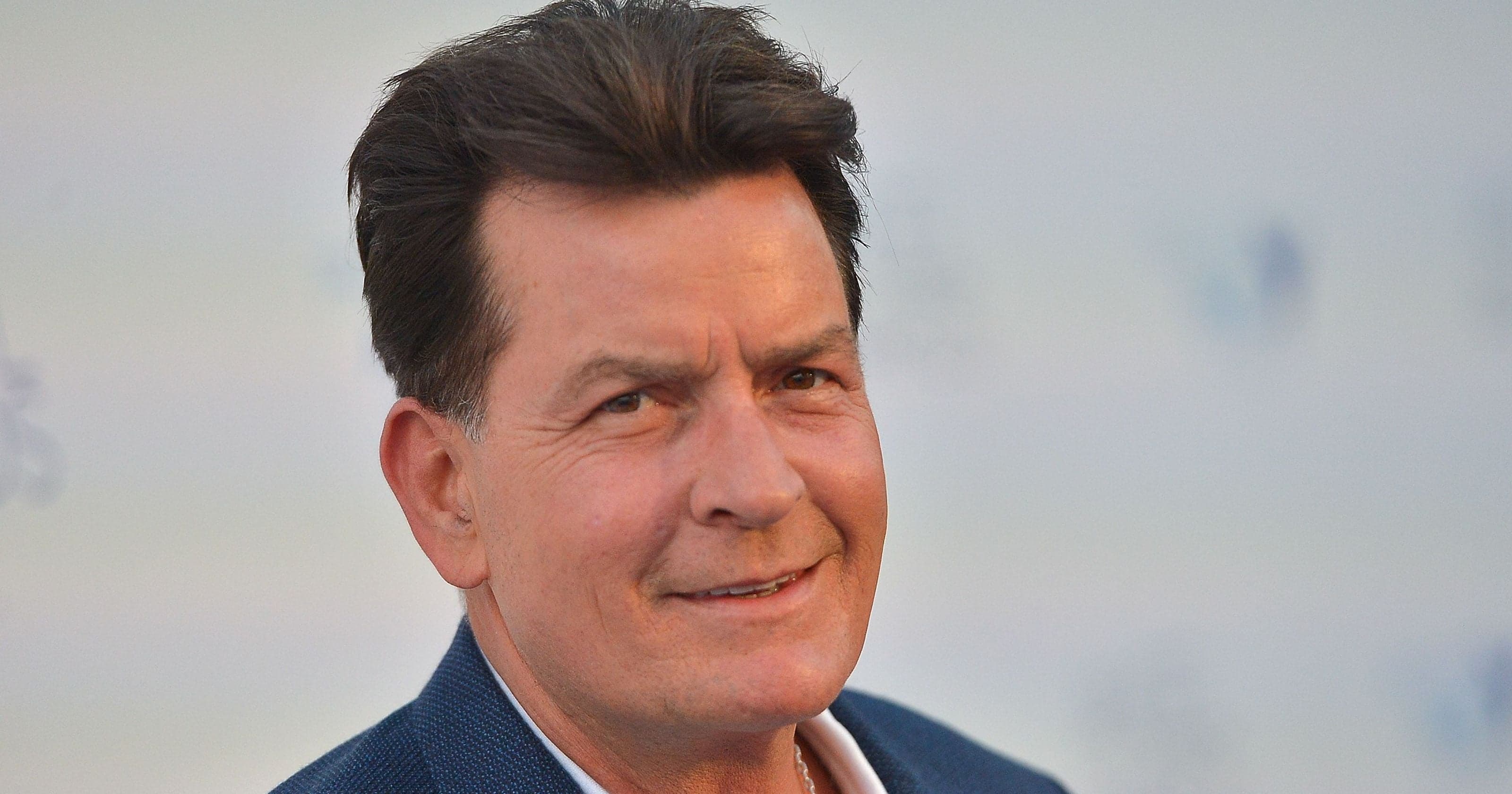 Charlie Sheen (Foto: Reprodução) Charlie Sheen (Foto: Reprodução)