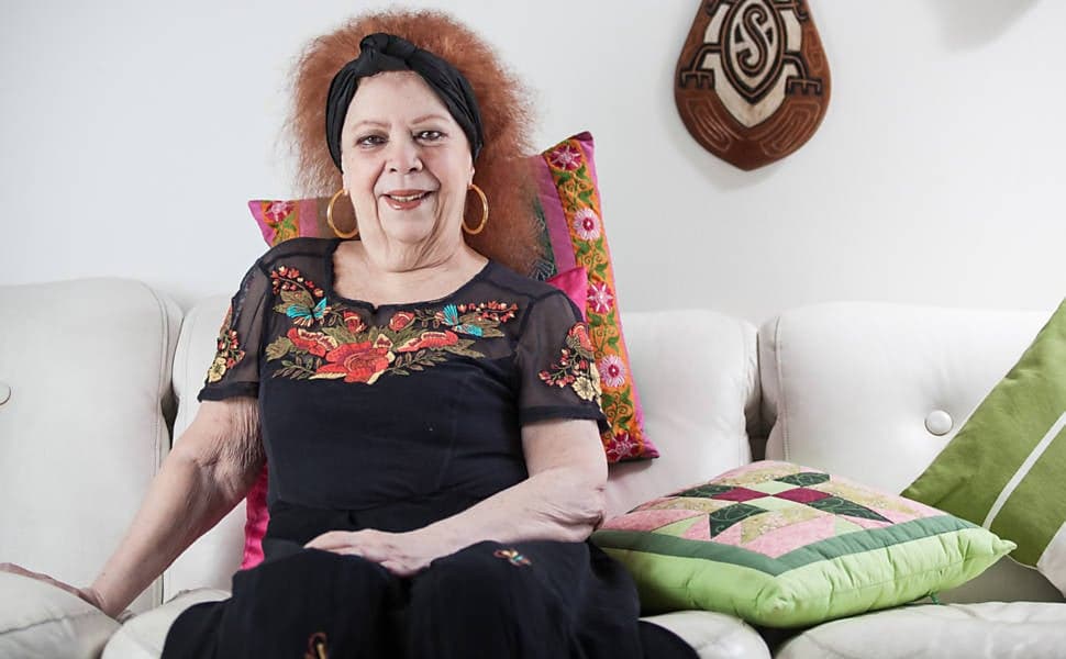Beth Carvalho morre no Rio de Janeiro aos 72 anos