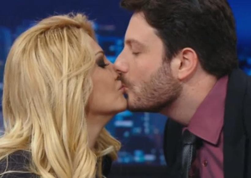 Danilo Gentili é condenado e Antonia Fontenelle o consola: "Farei visitas íntimas na cadeia''