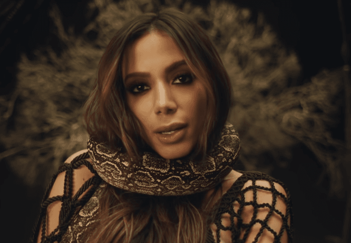 Anitta (Foto: Reprodução)