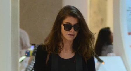 Alinne Moraes (Foto: AgNews) Alinne Moraes (Foto: AgNews)