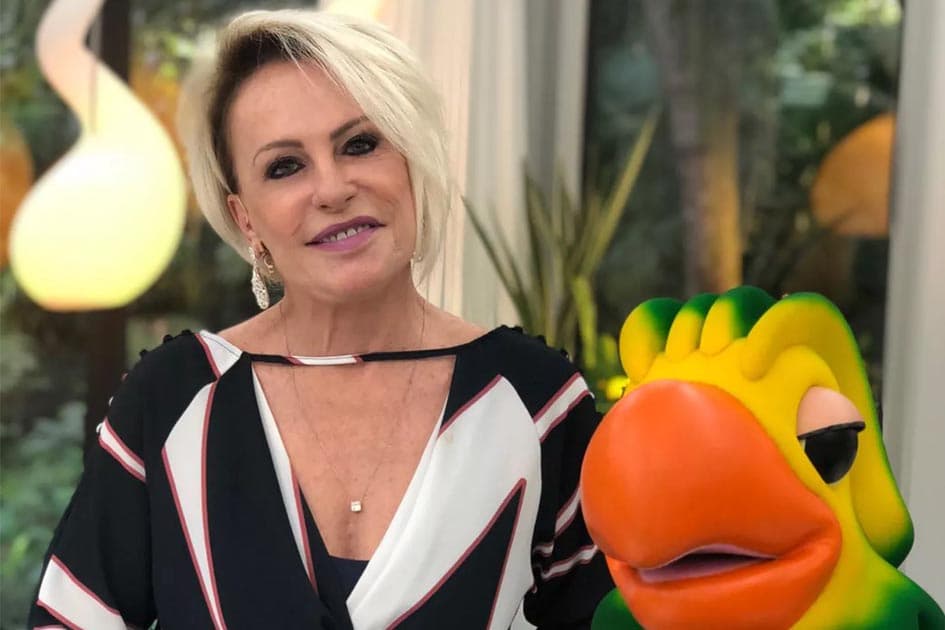 Louro José faz piada maliciosa em plena manhã na Globo e constrange Ana Maria Braga