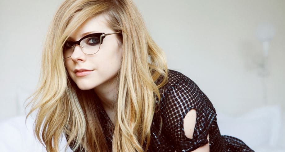 Cantora Avril Lavigne retomou a carreira Cantora Avril Lavigne retomou a carreira