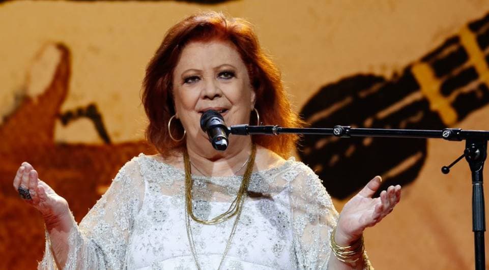 Beth Carvalho já foi 'parar' em Marte com ajuda na Nasa; entenda a história