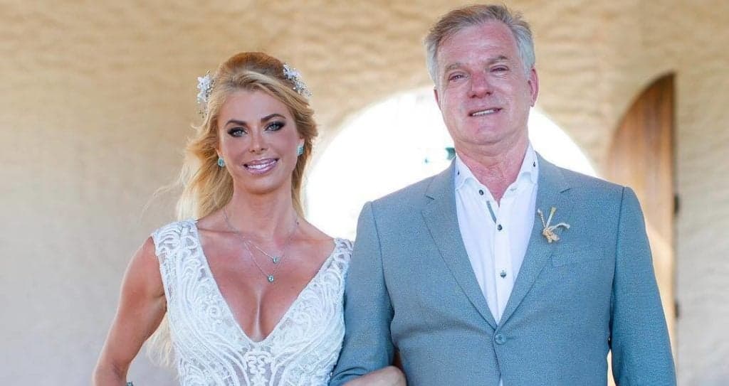 Pai de Caroline Bittencourt confirma que ele quem pulou na água para tirar corpo da filha