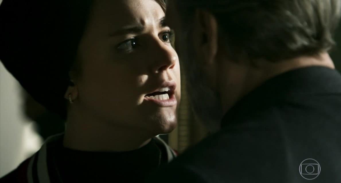 Dalila (Alice Wegmann) usará e destruirá a própria família em Órfãos da Terra da Globo Dalila (Alice Wegmann) usará e destruirá a própria família em Órfãos da Terra da Globo