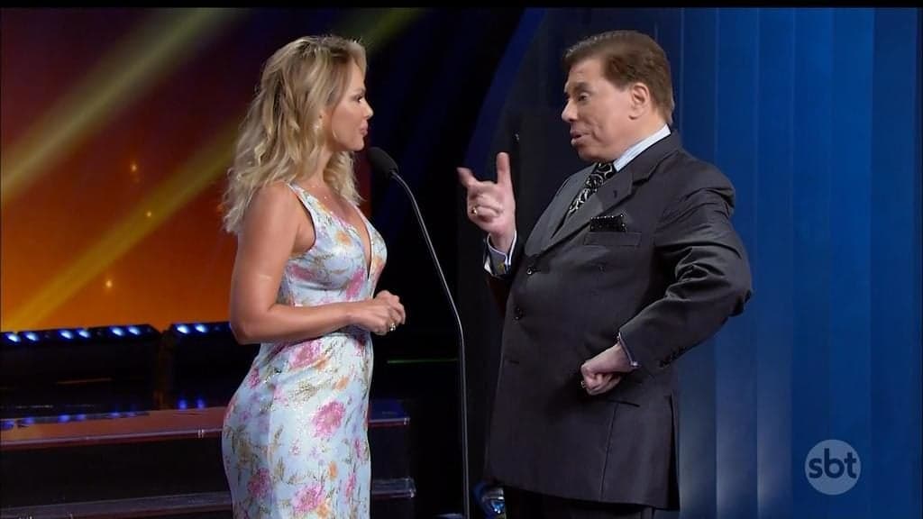 Bomba: Após conversa secreta com Silvio Santos, Eliana pode deixar os domingos do SBT e o Brasil