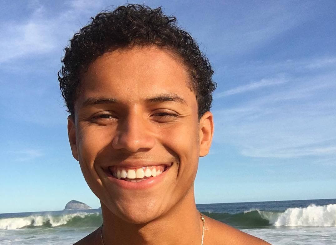 O ex-BBB Danrley voltou a ser assunto (Foto: Reprodução/Instagram)