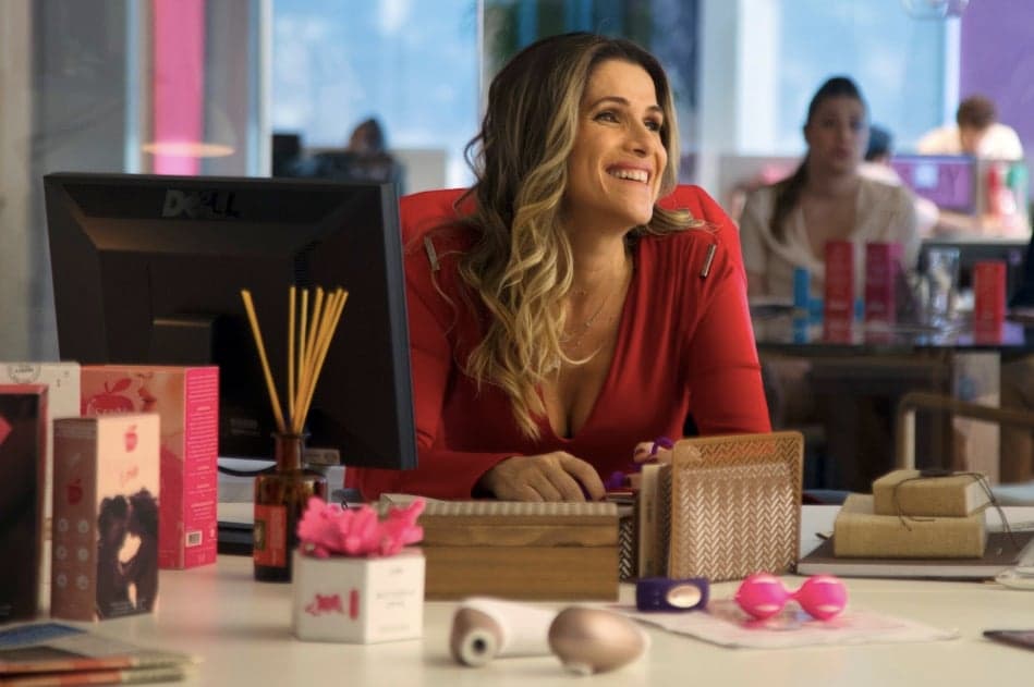Ingrid Guimarães em De Pernas pro Ar 3 (Foto: Divulgação)