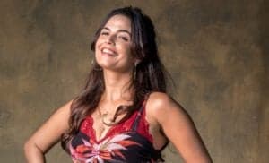 Emanuelle Araújo em Orfãos da Terra