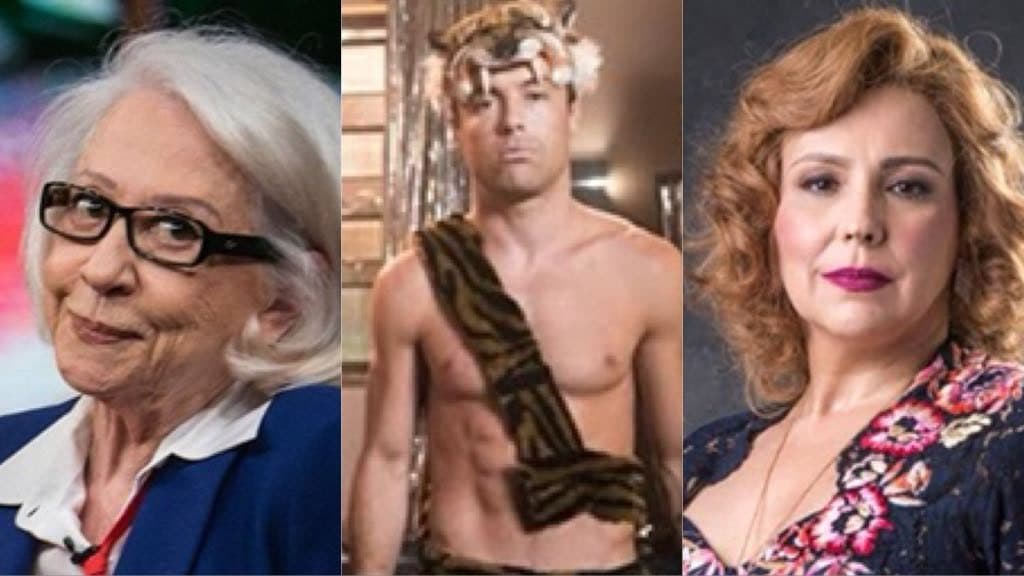 Fernanda Montenegro será matriarca em A Dona do Pedaço, mistério desvendado em o Sétimo Guardião e tigres pelados em Verão 90