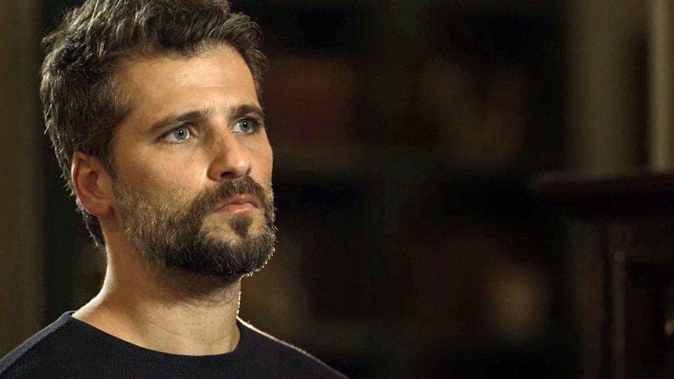 O Sétimo Guardião: Gabriel encontrá o seu sucessor na irmandade e teme a morte