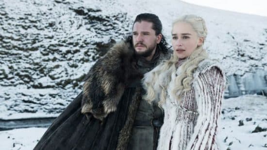 Última temporada de Game Of Thrones causa euforia nos telespectadores; saiba tudo que já aconteceu na série
