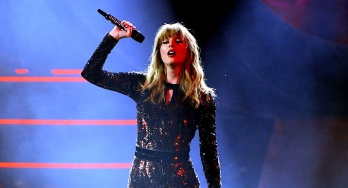 Taylor Swift surpreende e gasta fortuna pra lutar contra leis "anti-gay"