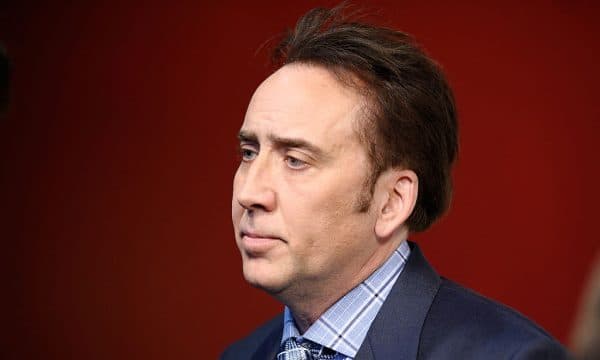 Após casamento que durou quatro dias, ex-mulher de Nicolas Cage exige pensão