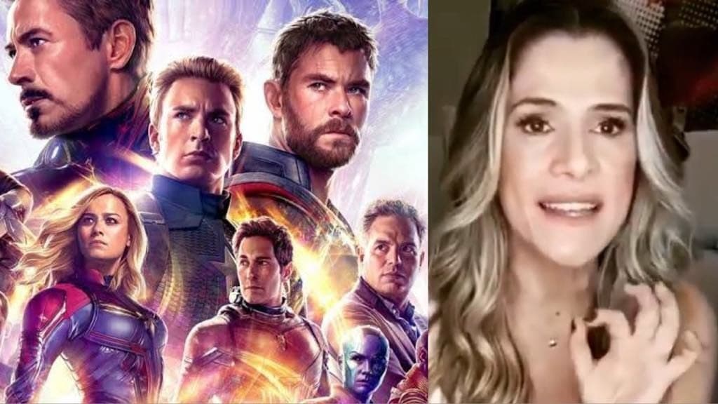 Atriz da Globo, Ingrid Guimarães tem prejuízo gigantesco com estreia de Vingadores: Ultimato