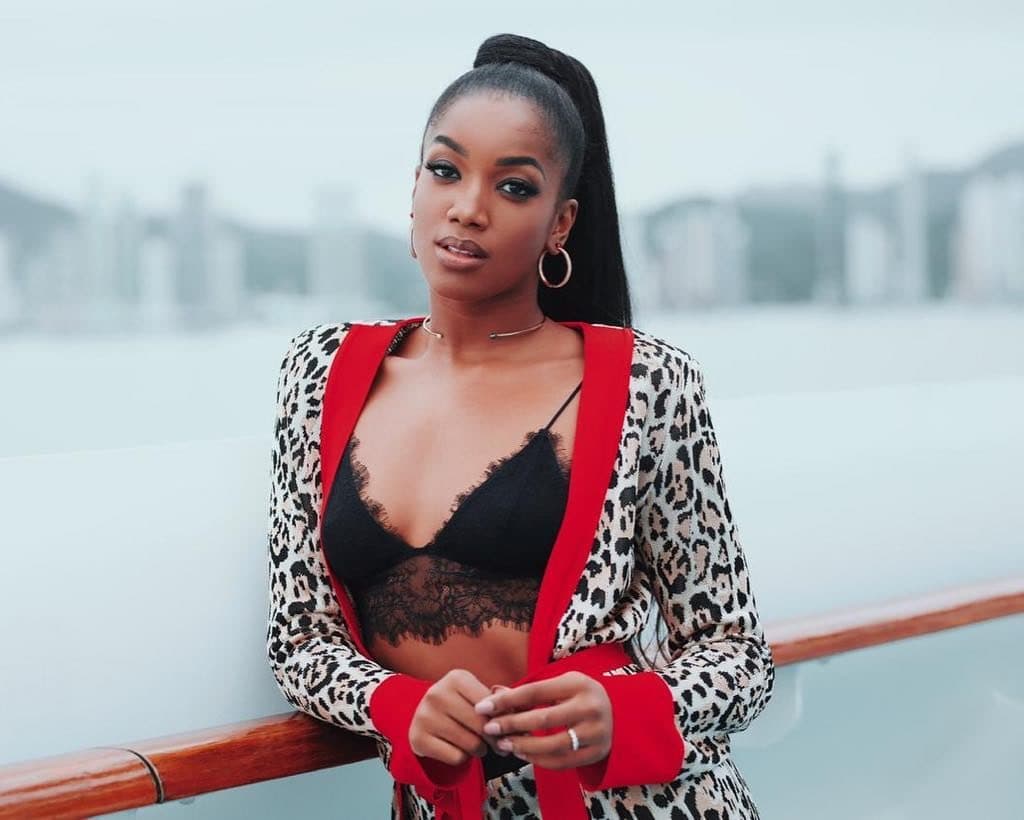 Iza revela ter ficado espantada com situação dentro do Multishow: "Levei um susto"