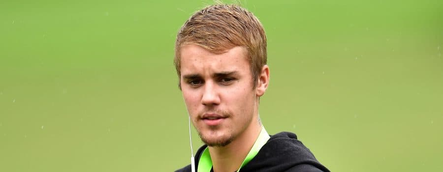 Lutando contra a depressão, Justin Bieber faz desabafo e revela tratamento