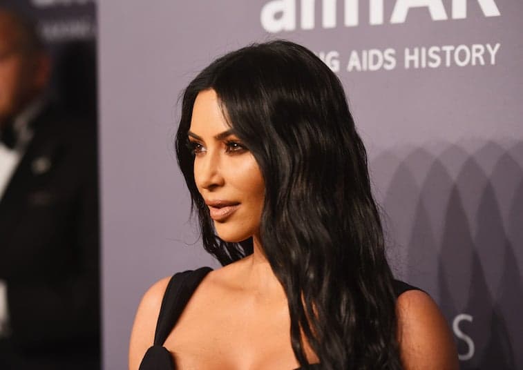 Kim Kardashian (Foto: Reprodução) Kim Kardashian (Foto: Reprodução)