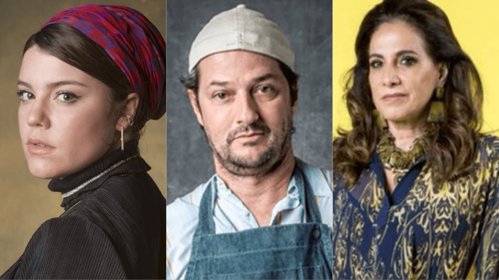 Passado de Nicolau vem à tona em O Sétimo Guardião, mortes chocantes em Órfãos da Terra e Mercedes chantageada em Verão 90