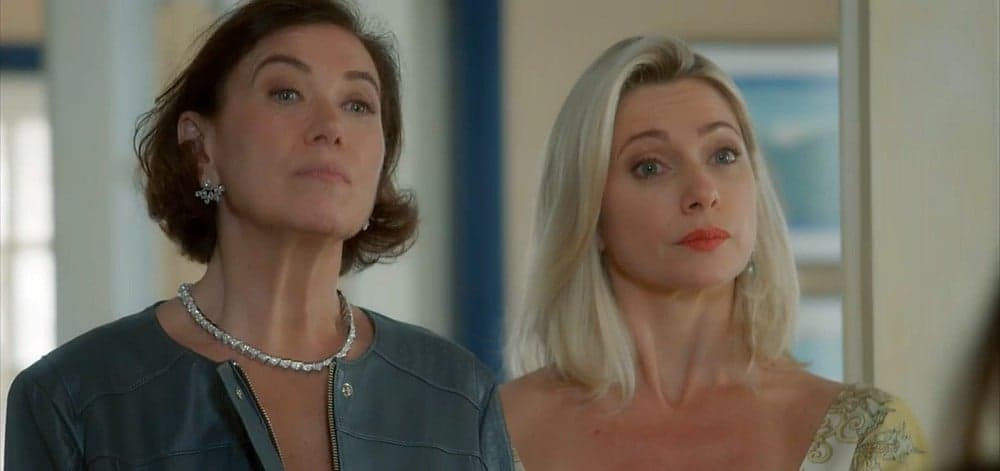 Com filhos protagonistas em novela, Letícia Spiller e Lília Cabral comemoram: "Engravidamos juntas"