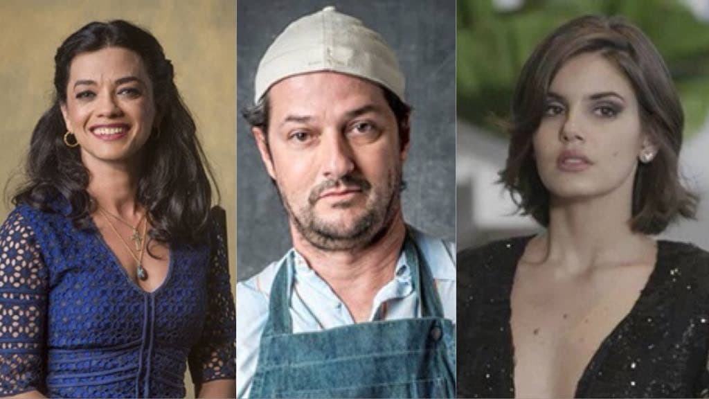 Nicolau leva surra de filho em O Sétimo Guardião, Missade se apaixona por padre em Órfãos da Terra e Vanessa se dá mal em Verão 90
