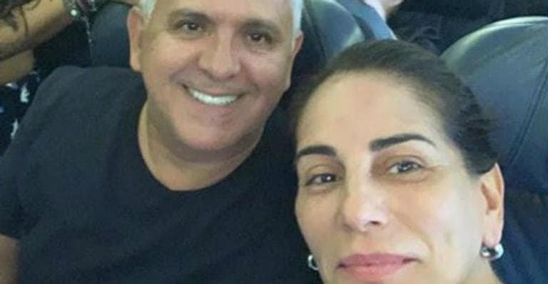 Gloria Pires e marido trocam lindas declarações de amor por 31 anos de casamento: "Te encontrar fez toda a diferença"