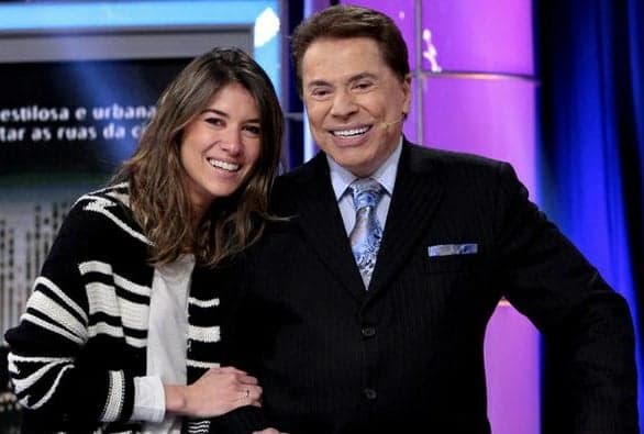 Silvio Santos não se segura, ataca a própria filha e fala o que pensa sobre Rebeca Abravanel