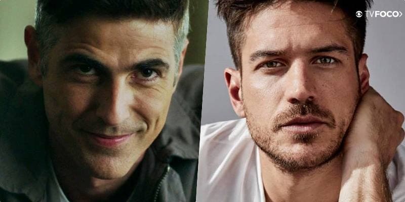 Marco Pigossi e Reynaldo Gianecchini são flagrados aos beijos e verdades são expostas