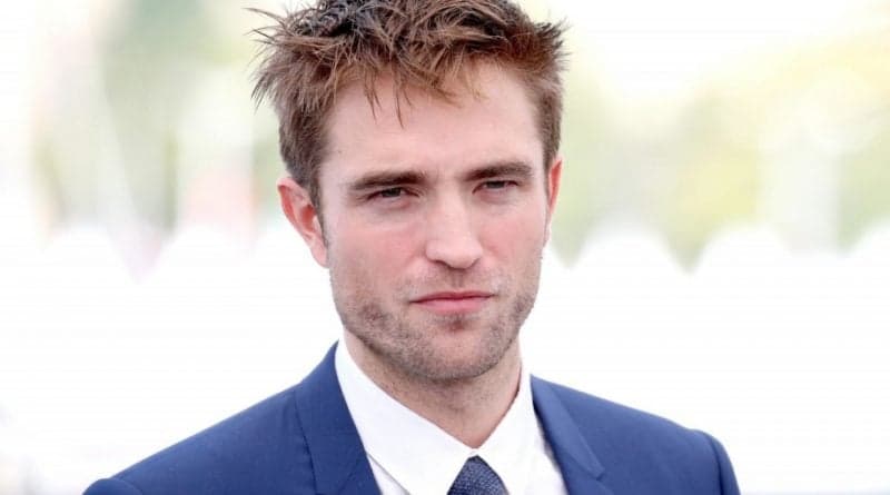 Robert Pattison (Foto: Reprodução) Robert Pattison (Foto: Reprodução)