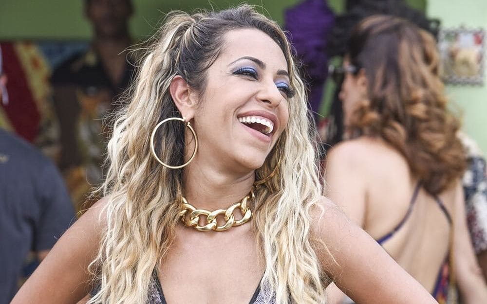 Samantha Schmütz ataca governo por tragédia no Rio de Janeiro e faz apelo: "Está difícil demais"