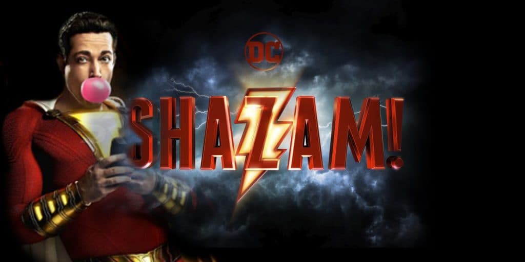 Shazam e Superação - O Milagre da Fé lideram as bilheterias do Brasil