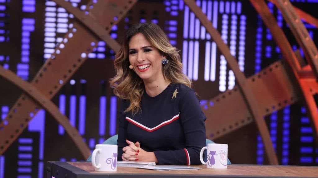 Público humilha Tata Werneck por lembrancinhas de chá de bebê e humorista rebate: "Um desrespeito"