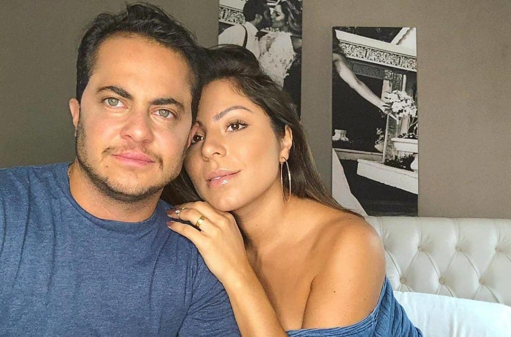 Thammy Miranda é ofendido, esposa é questionada sobre falta de sexo e assusta todos com resposta
