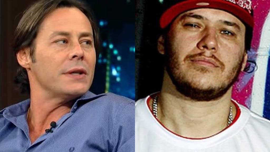 Espírito de Chorão se comunica através de Theo Becker e causa grande comoção