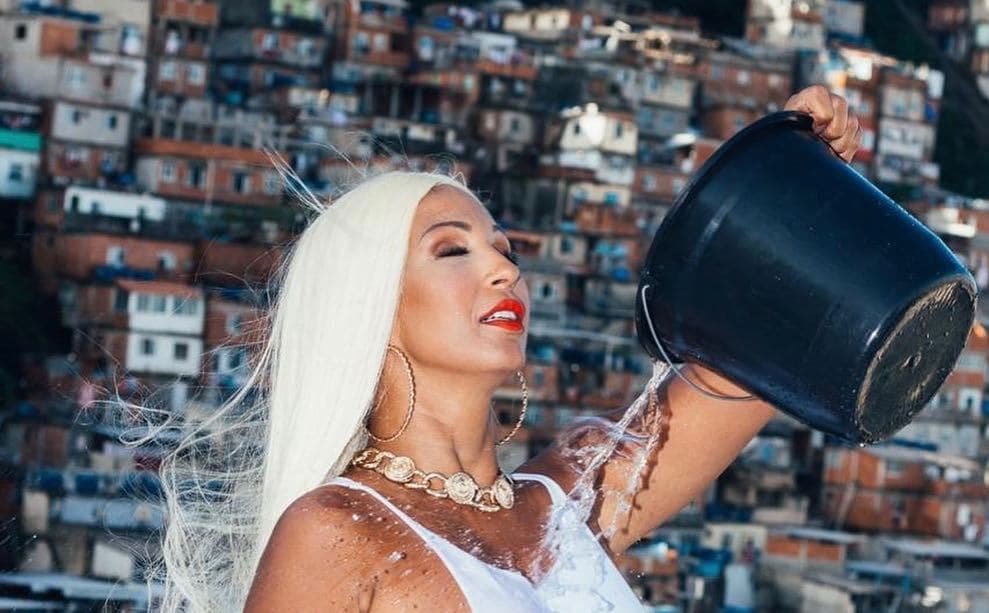 Valesca Popozuda passa por transformação e é comparada com Pabllo Vittar; veja as fotos