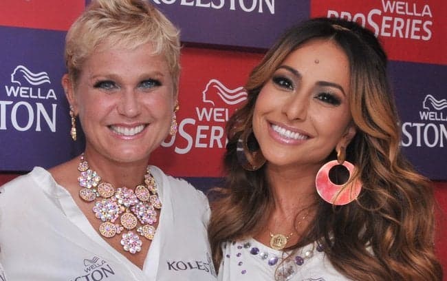 Xuxa e Sabrina Sato (Foto: Divulgação) Xuxa e Sabrina Sato (Foto: Divulgação)