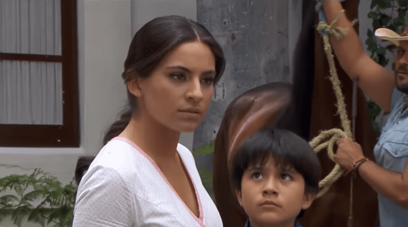 Resumo de A Que Não Podia Amar – Capítulos 16 a 20 (29/04 a 03/05)