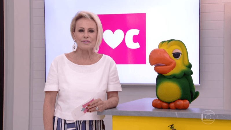 Ana Maria Braga gera polêmica com receita, público detona escolha e apresentadora é massacrada