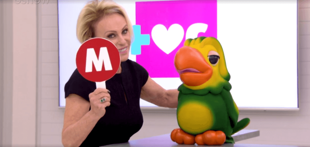 É bióloga, gravou CD, mais de 100 sapatos: Ana Maria Braga revela o que é verdade e o que é mentira na sua vida