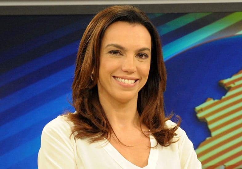 Após temporal no Rio de Janeiro, Ana Paula Araújo revela detalhes de destruição na Globo