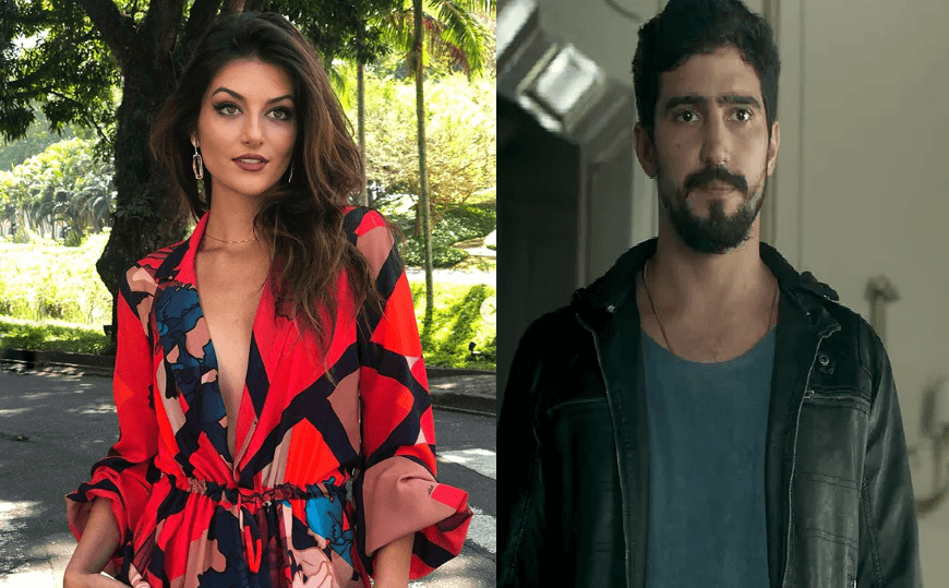 Órfãos da Terra: Camila fica tarada em Jamil: ‘Quem é esse gato?’