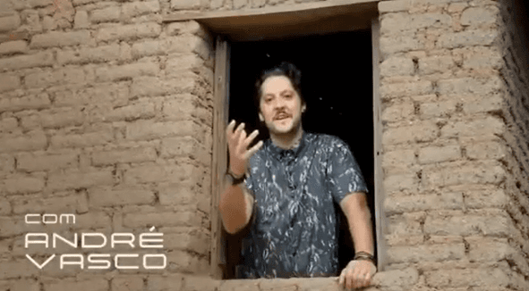 Fora da TV, André Vasco ganha nova oportunidade e estreia programa na próxima semana