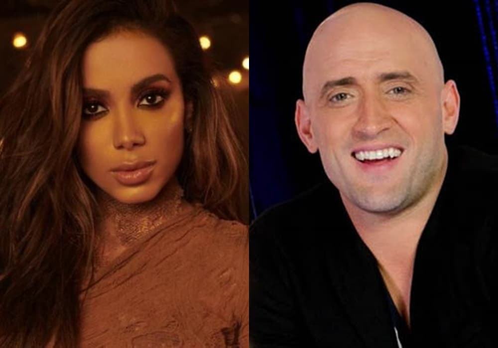 Anitta vira apresentadora e vai comandar atração na TV ao lado de Paulo Gustavo