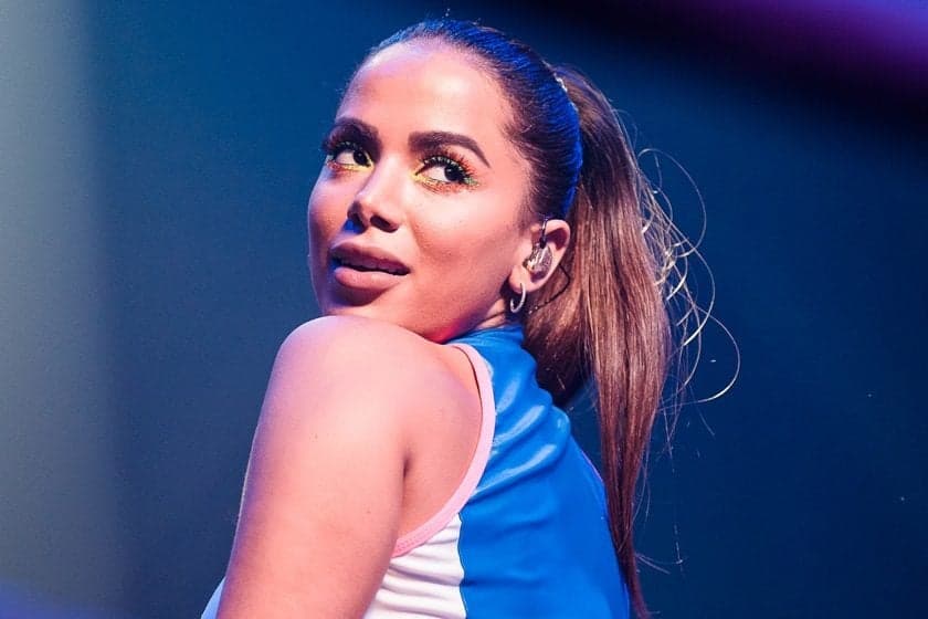 Anitta (Foto: Mauricio Santana/Getty Images) Anitta (Foto: Mauricio Santana/Getty Images)