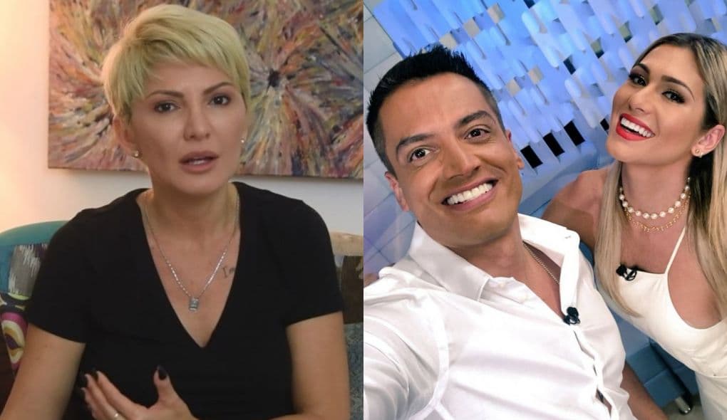 Após briga com Leo Dias, Antonia Fontenelle vira assunto no Fofocalizando e recebe alfinetada