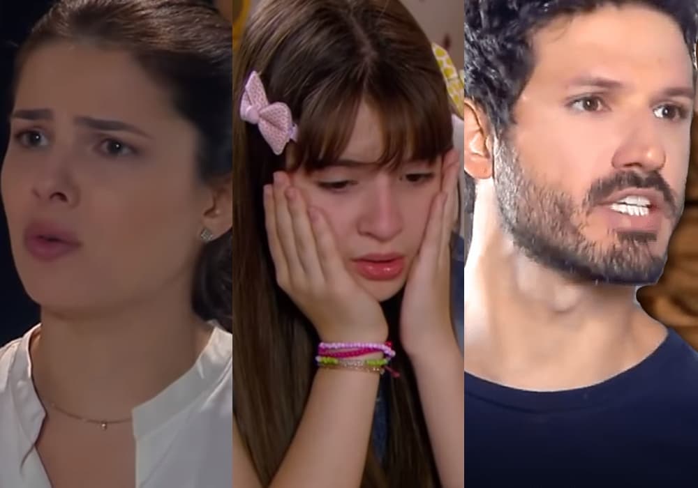 As Aventuras de Poliana: Luísa demite Nanci e Antônio, Poliana entra em desespero e Débora briga com Marcelo