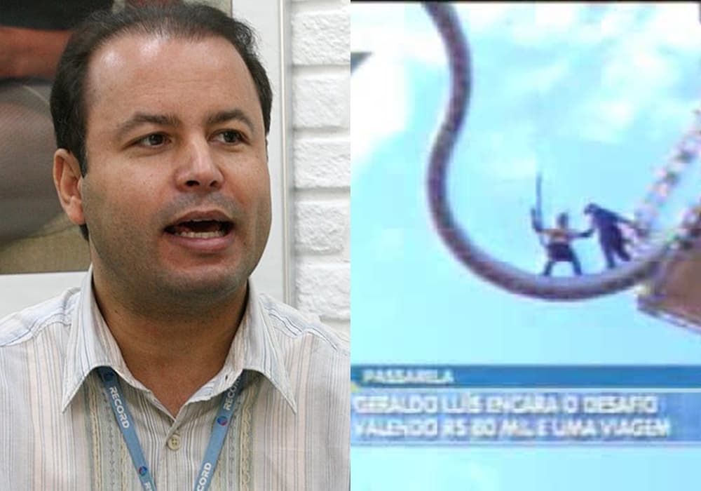 Diretor propõe volta da passarela do Hoje em Dia em novo programa da Band